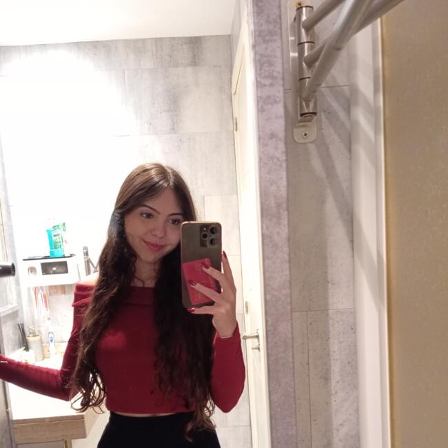 Nanny in Madrid: Alexandra