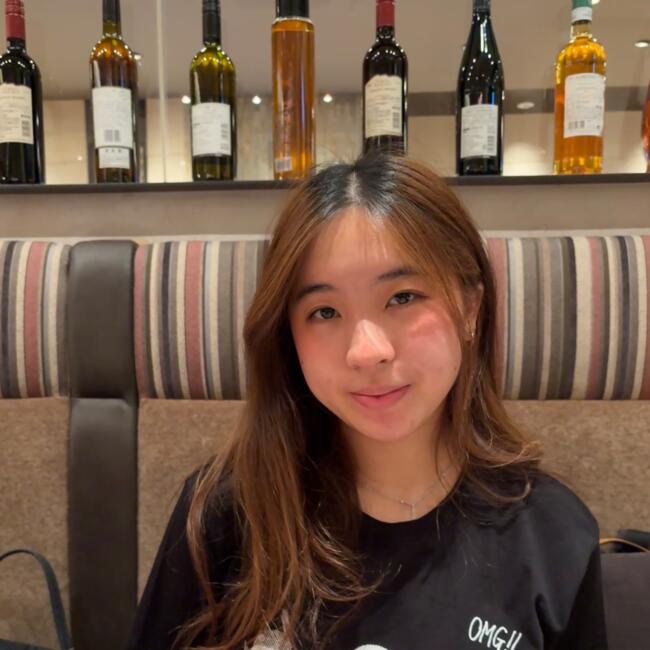 Babysitter in Hong Kong: Jessie