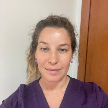 Babysitter in Athens: Dimitra