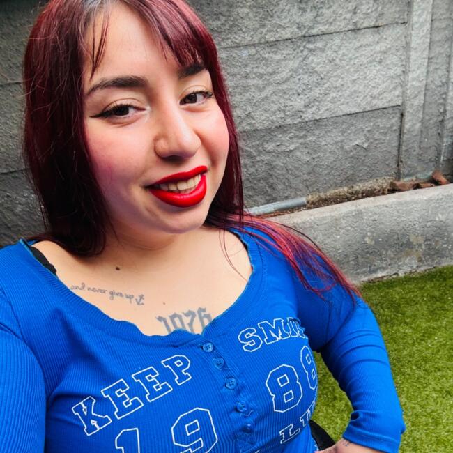 Niñera en Santiago de Chile: Katherine