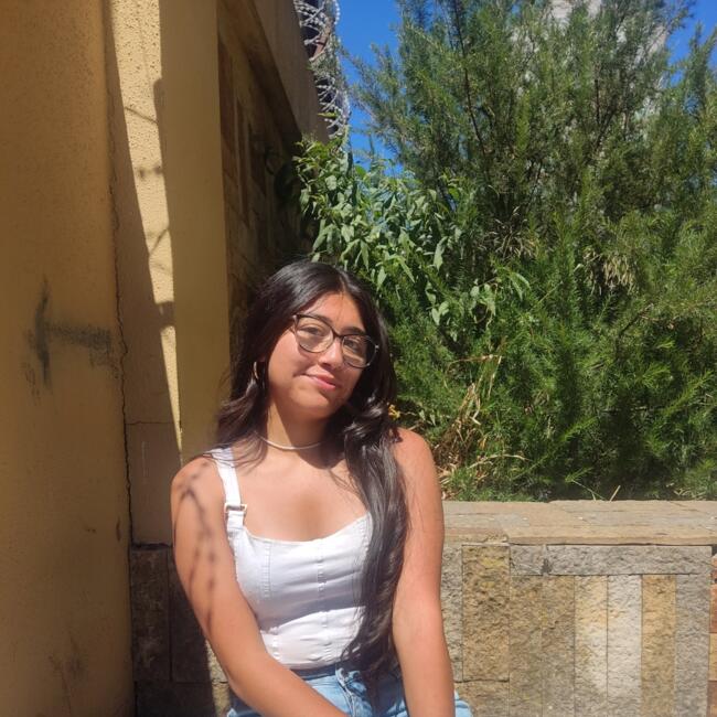 Babysitter in Talcahuano: Gabriela