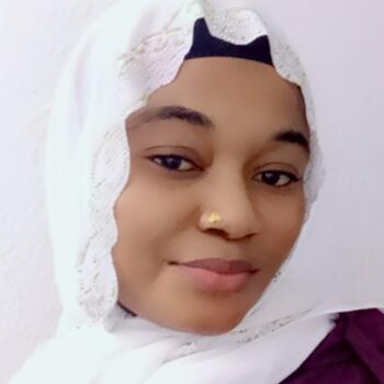 Nanny in Riyadh: Hawa