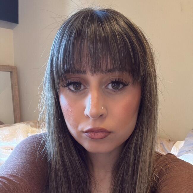 Babysitter in Castelfranco Emilia: Greta