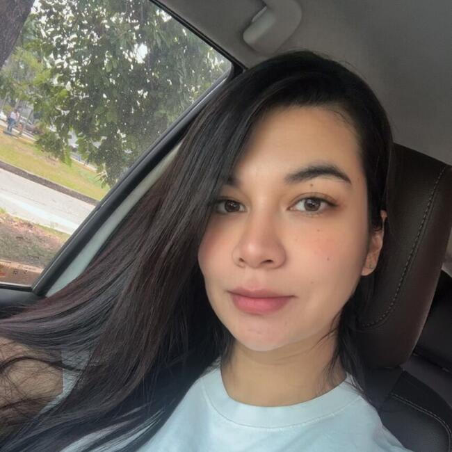 Trabajo para niñera en Arroyohondo: Alejandra