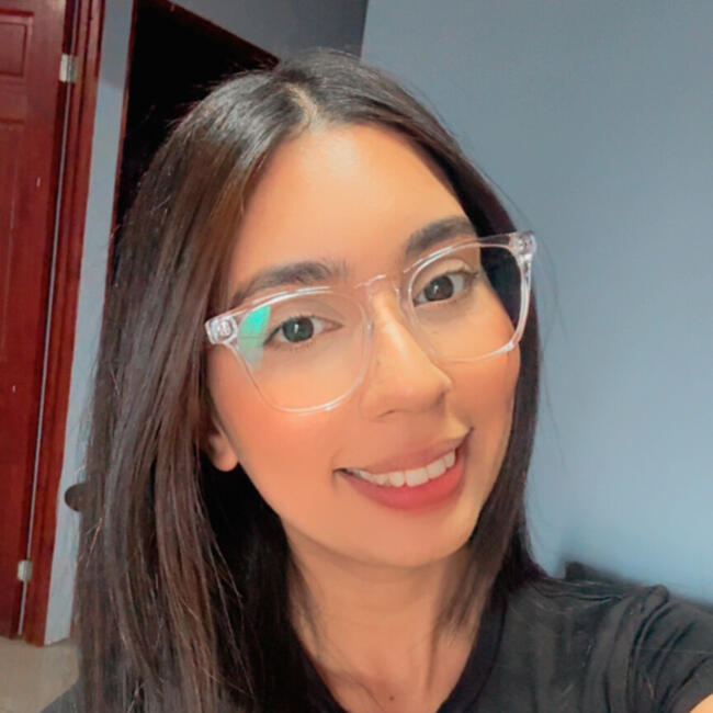 Trabajo para niñera en Desamparados (Provincia de San José): Anyorleth