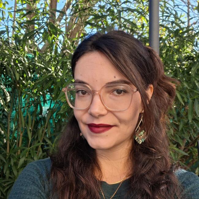 Babysitter in Saint-Jean-de-Védas: Agathe Gb