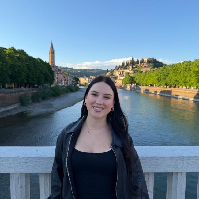 Babysitter in Dublin: Christina