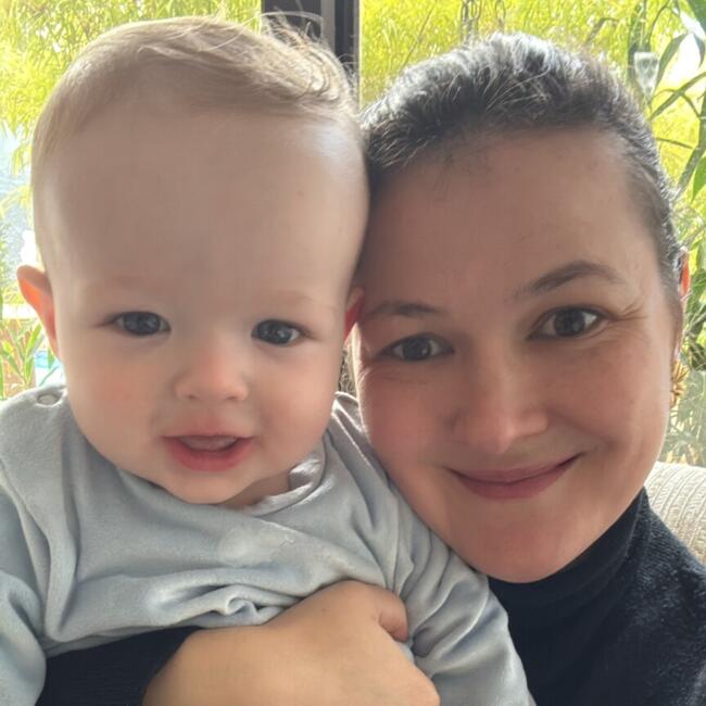 Babysitting job in Joinville: Julia