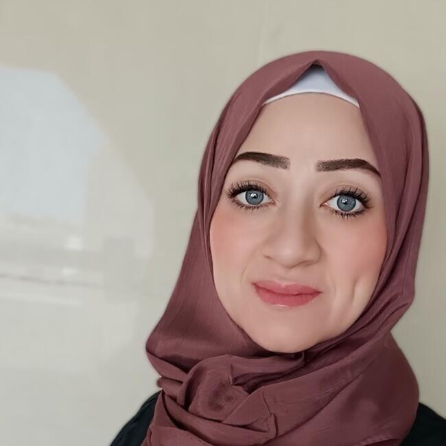 جليسة أطفال في العين: Nour