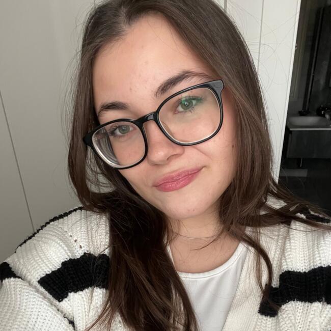 Babysitter a Nova Milanese: Isabella