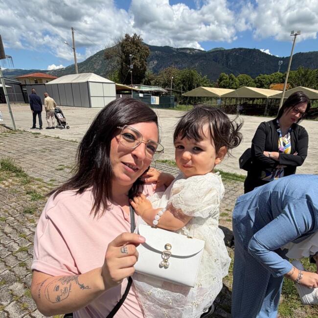 Lavoro per babysitter a Savignano sul Panaro: Erika