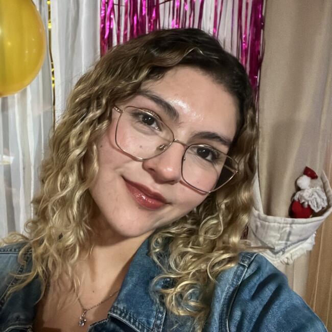 Niñera en Rancagua: Catalina