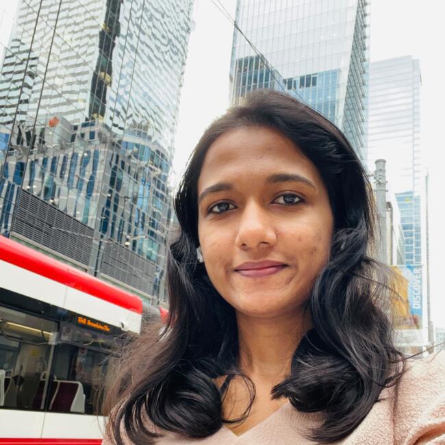 Babysitter in Toronto: Anit