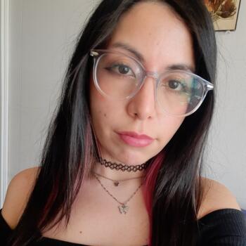 Babysitter in Santiago: Maria Francisca
