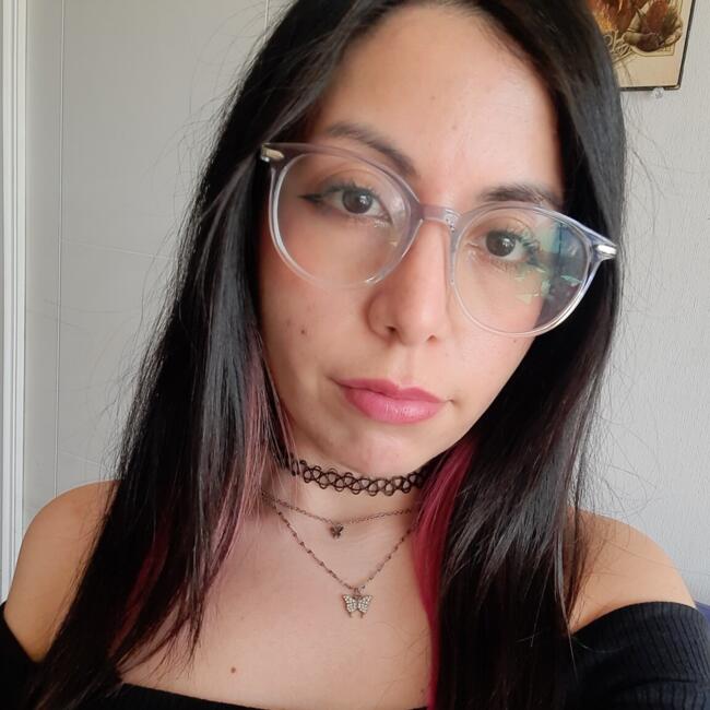 Babysitter in Santiago: Maria Francisca