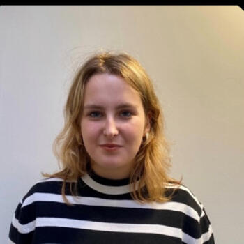 Babysitter in Marcq-en-Barœul: Faustine