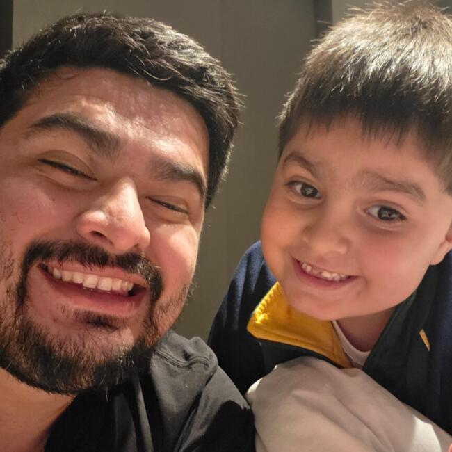 Babysitting job in Concepción: Miguel Morales Gajardo