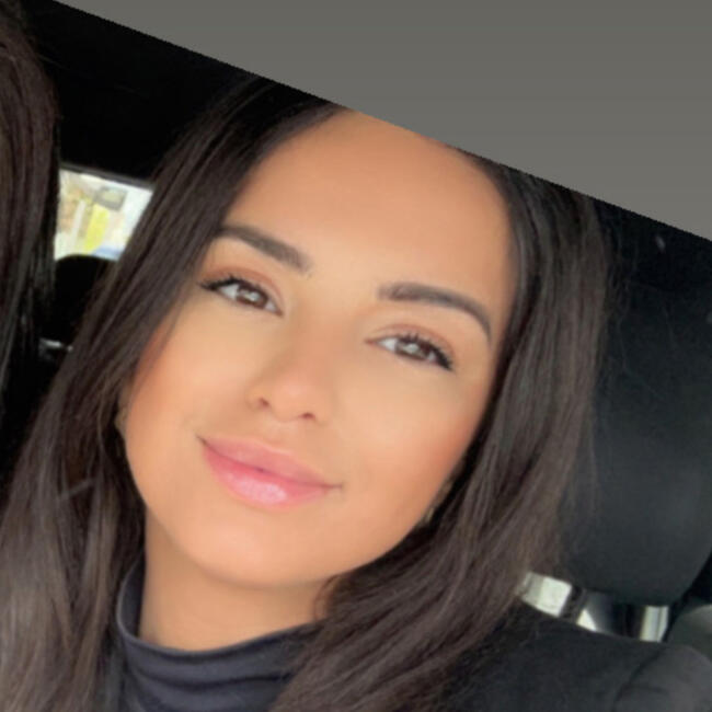 Oppas in Amsterdam: Oumaima