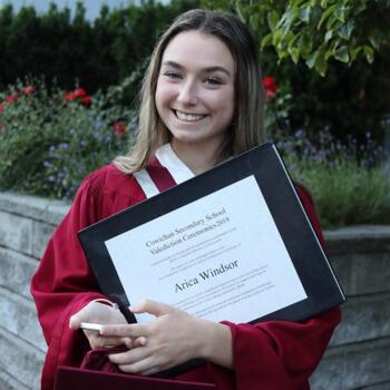Babysitter in New Westminster: Arica