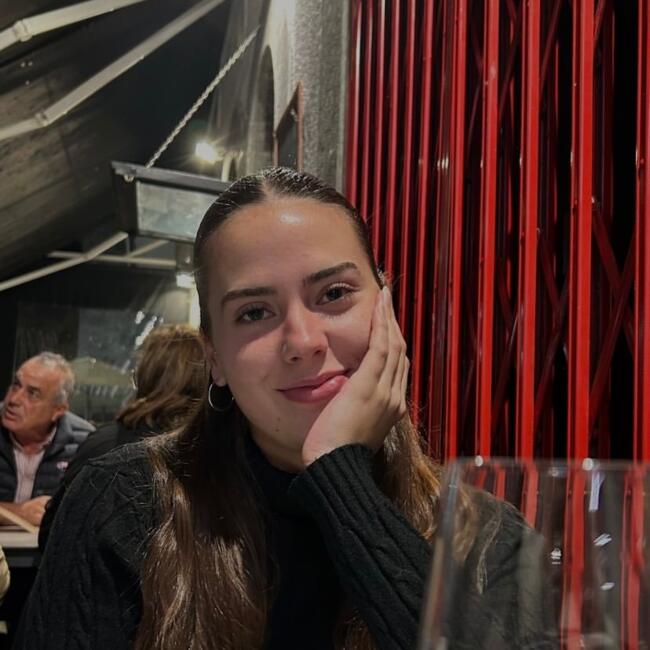 Nanny in Castro Urdiales: Nerea
