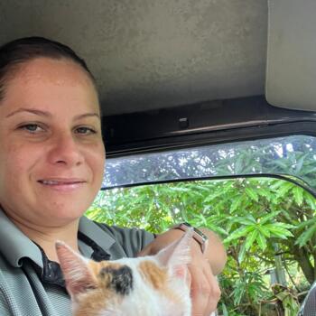 Babysitting job in Uvita (Puntarenas): babysitting job Sheiryn