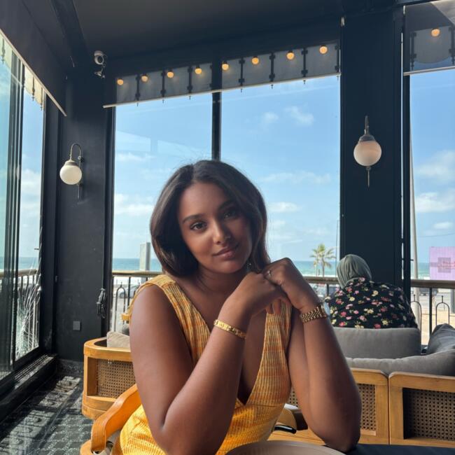 Nounou à Bordeaux: Roumaissaa