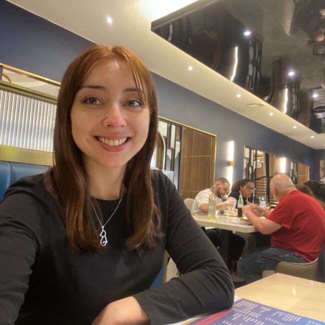 Niñera en Hualpén: Daniela