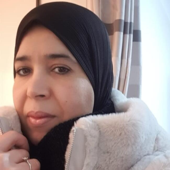 Babysitter a Dovera: Radjai