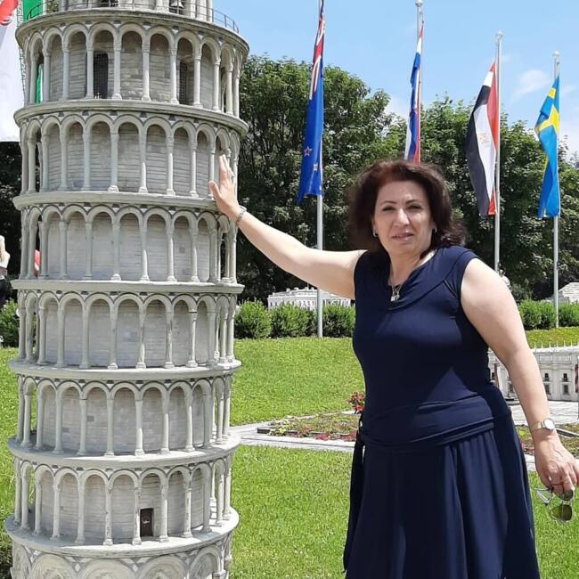 Babysitter in Wien: Ruzanna