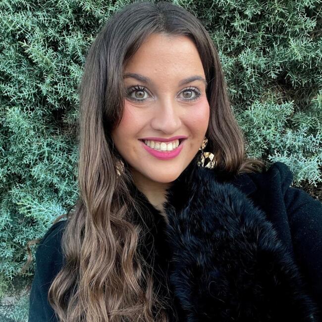 Babysitter in Ribera del Fresno: Elena
