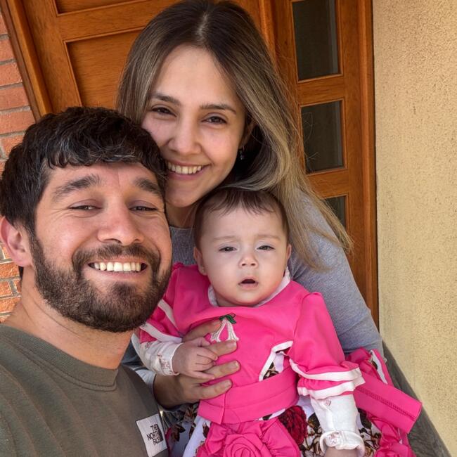 Trabajo para niñera en Maipú: Christian