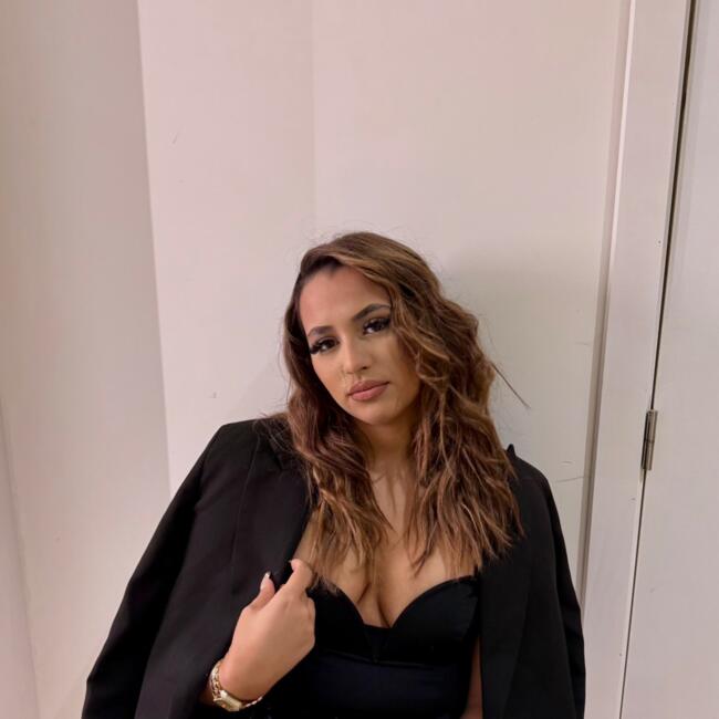 Babysitter in Charleroi: Hoda