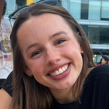 Babysitter in Washington D.C.: Kate