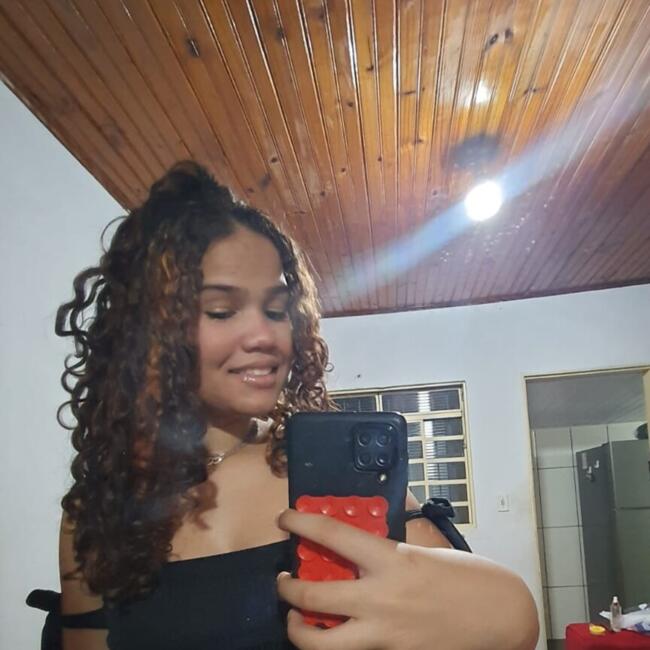 Babá em Franca: Maria vitória