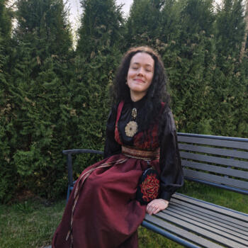 Babysitter Trondheim: Thia Adelin