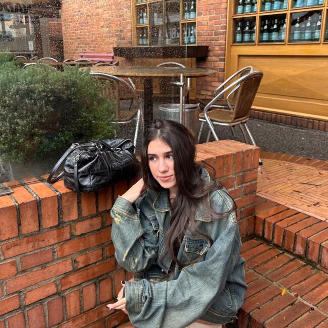 Babysitter in Bogotá: Antonia Molano