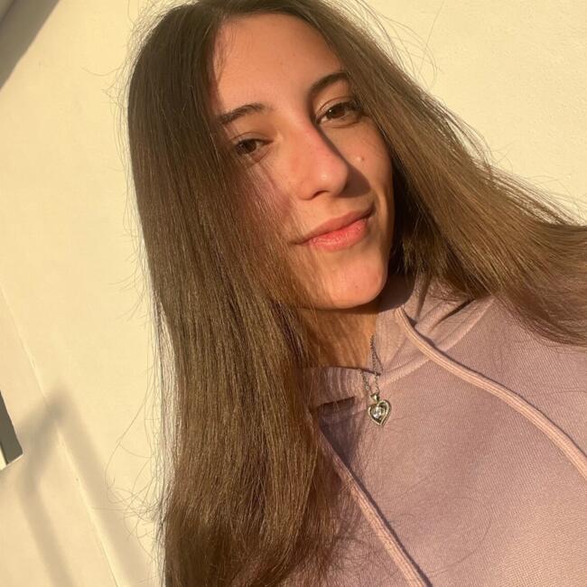 Nanny in Massamagrell: Lucía