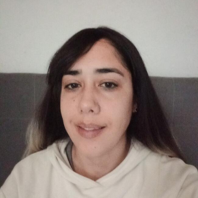 Babysitter in Montevideo: Grethel