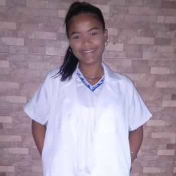 Babysitter in Rio de Janeiro: Eduarda