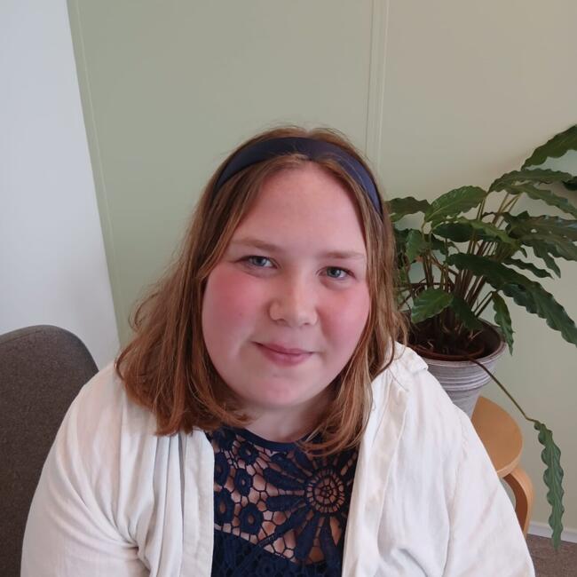 Babysitter in Heteren: Marije