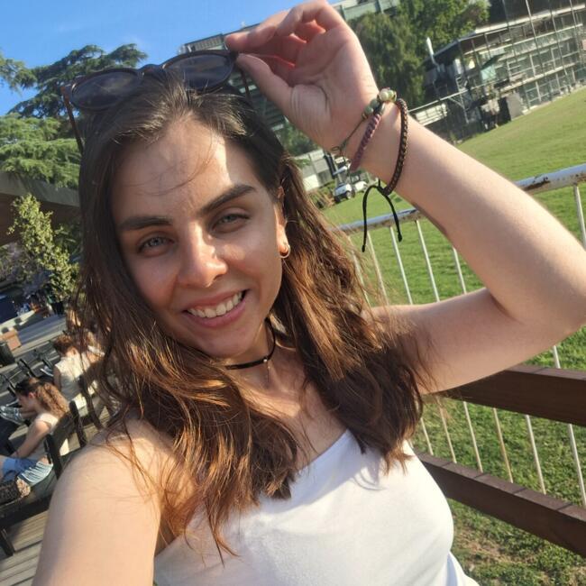 Niñera en Porlamar: Oriana