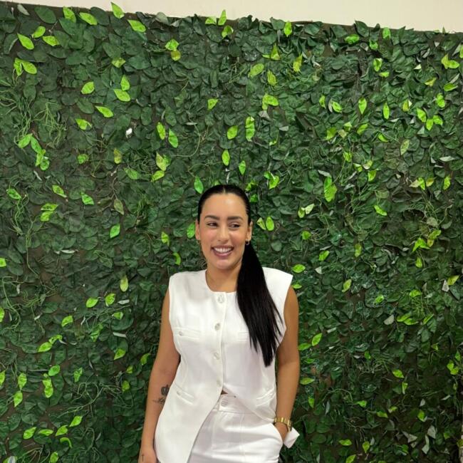 Babysitting job in Aparecida de Goiânia: Ana