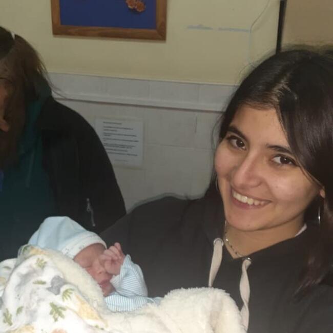 Babysitter in Tandil: Milu