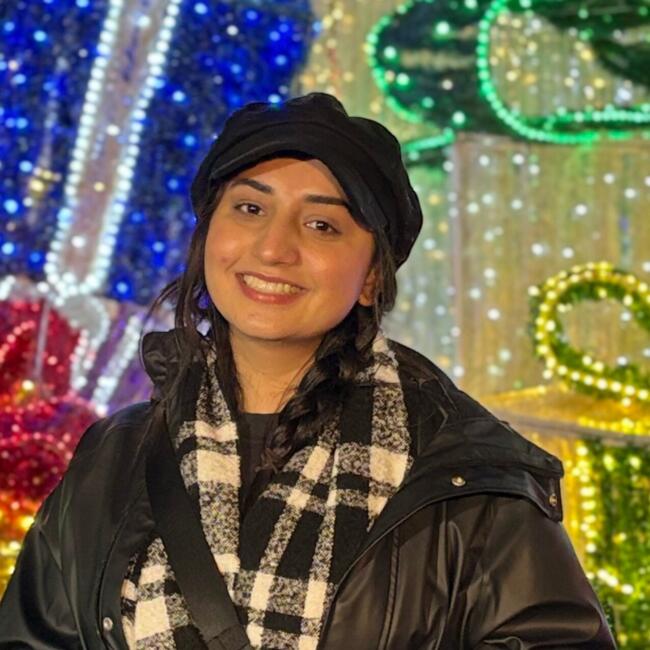 Babysitter in Burnaby: Soraya