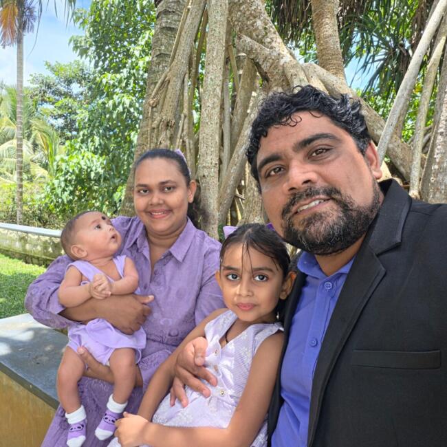 Babysitting job in Panadura: Sameera