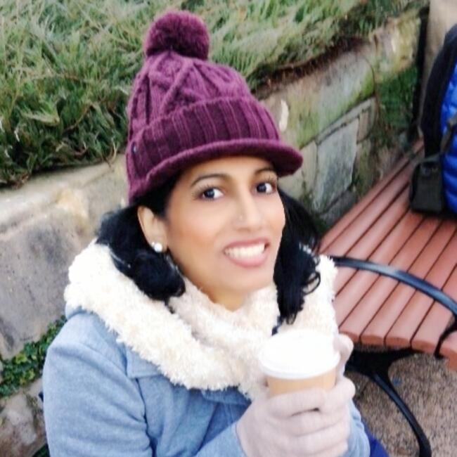 位于新加坡的临时保姆: Neela