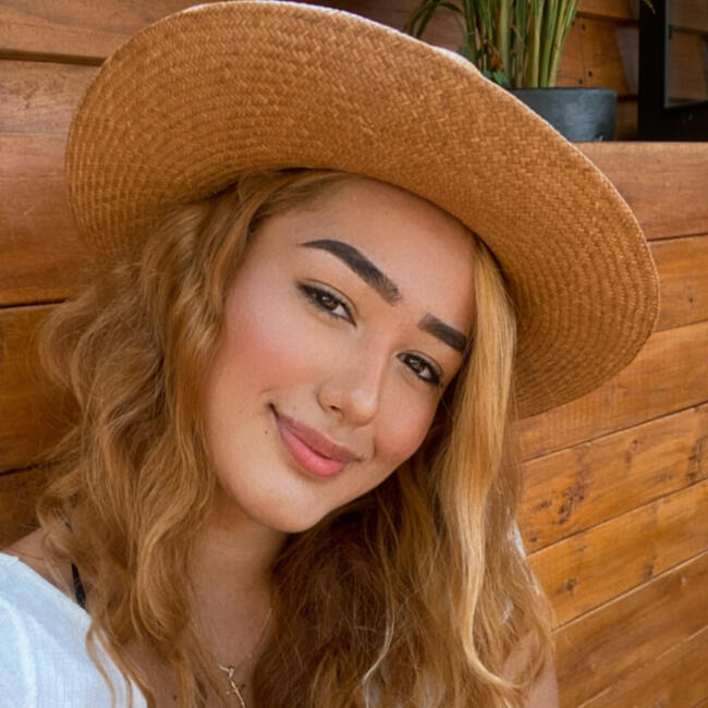 Niñera en Sabaneta (Antioquia): Andrea