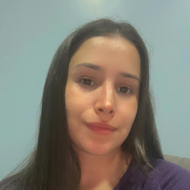 Babysitter in Embu das Artes: Larissa