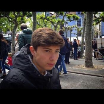 Babysitter in Toulouse: Grégoire
