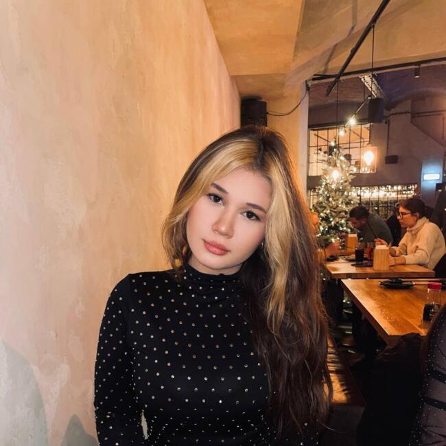 Babysitter in Vienna: Sofiia